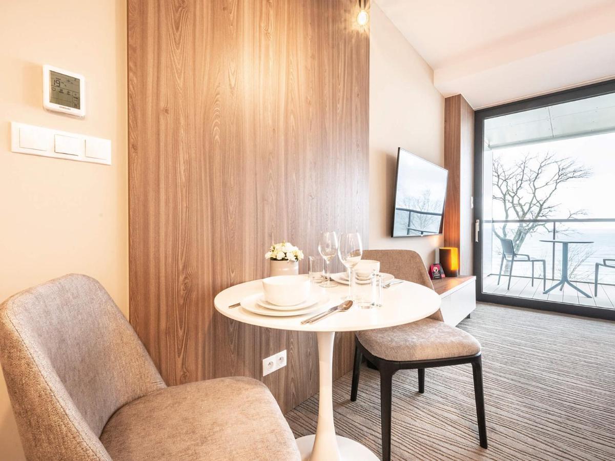 Vacationclub - Seaside Apartament 411 Kołobrzeg Εξωτερικό φωτογραφία