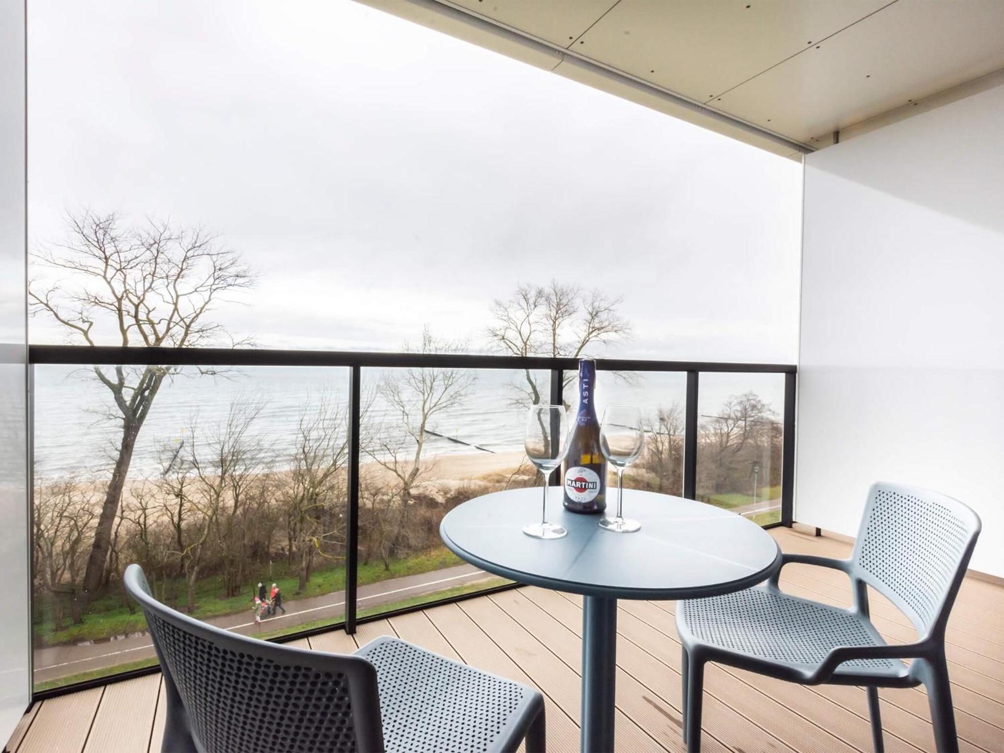 Vacationclub - Seaside Apartament 411 Kołobrzeg Εξωτερικό φωτογραφία