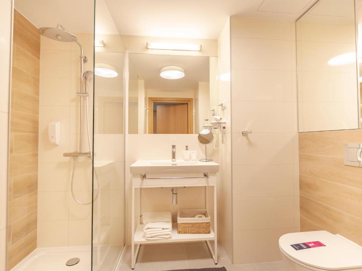 Vacationclub - Seaside Apartament 411 Kołobrzeg Εξωτερικό φωτογραφία